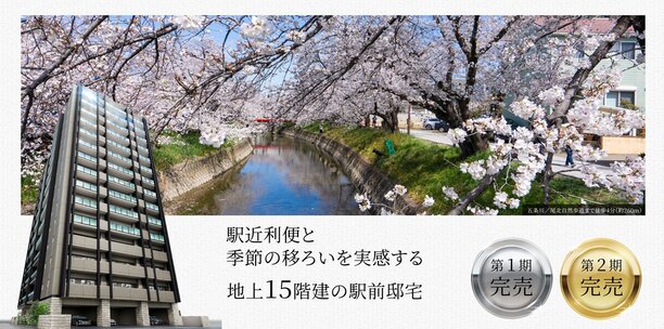 ファミリアーレ岩倉駅前