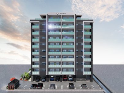 サングレート今宿駅南