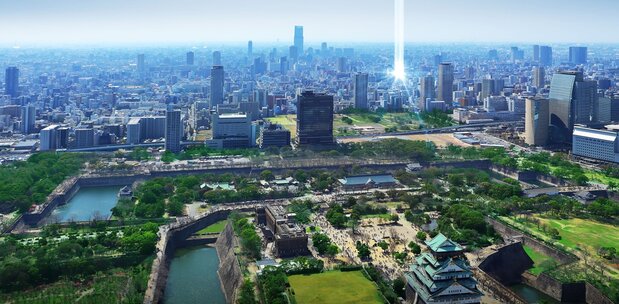 シエリア大阪谷町