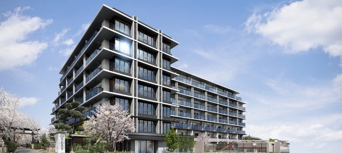 シエリア京都桂川