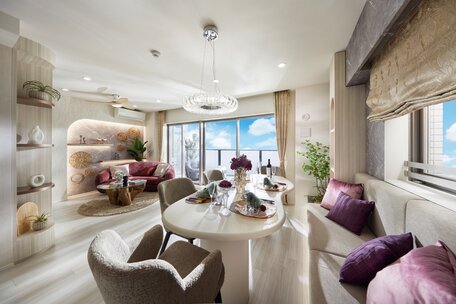 ガーラ・レジデンス府中武蔵野台デュアル