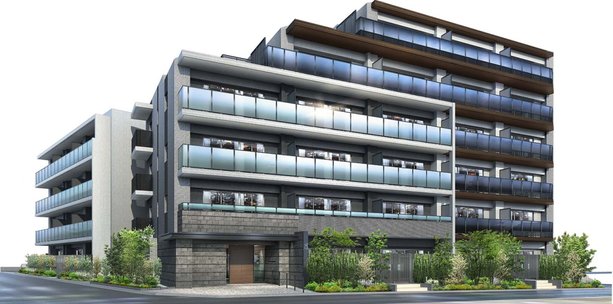 ガーラ・レジデンス稲城矢野口駅前