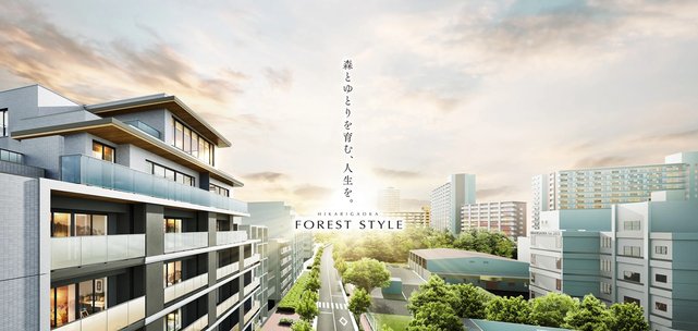 プラウド光が丘アベニュー