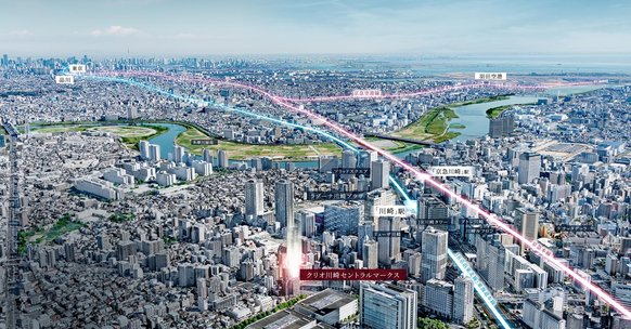 クリオ川崎セントラルマークス