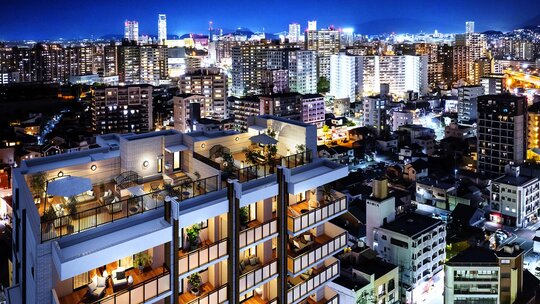 リヴィエール南小倉駅前パークシティ