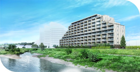 Brillia(ブリリア) 八王子 River Terrace