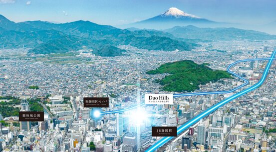 デュオヒルズ静岡伝馬町