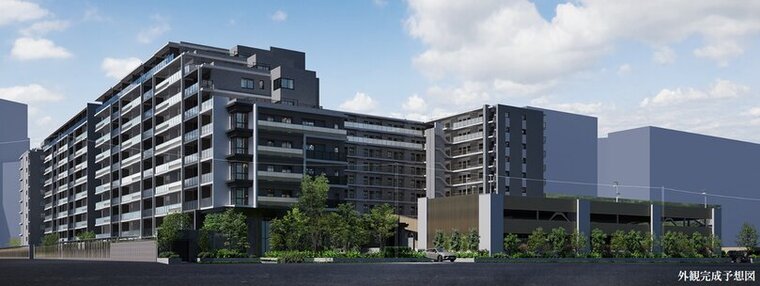 グランクレア ミリアシティ