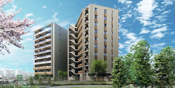 リーフィアレジデンス海老名ブライトガーデン