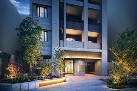 ルジェンテ白金高輪