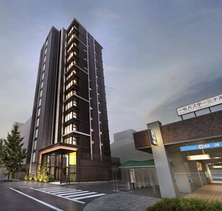 ローレルコート一社駅前