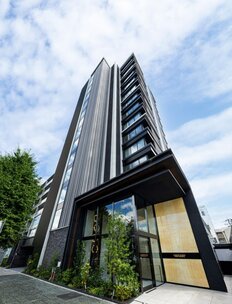 ローレルコート一社駅前
