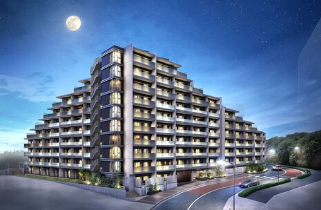 エクセレントシティ多摩永山