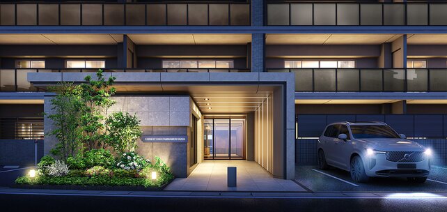 ファーネスト博多南駅グレイス