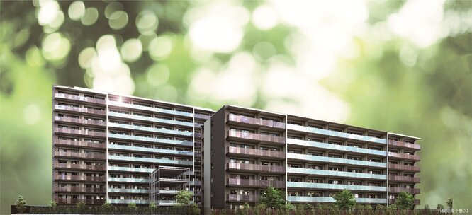 リビオ川崎鹿島田テラス