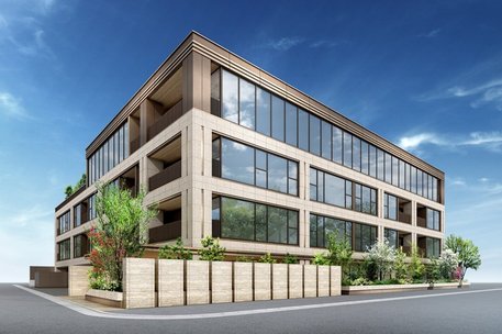 ディアナガーデン柿の木坂