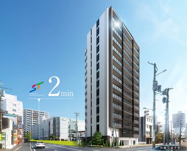 クリーンリバーフィネス平岸ステーションサイド