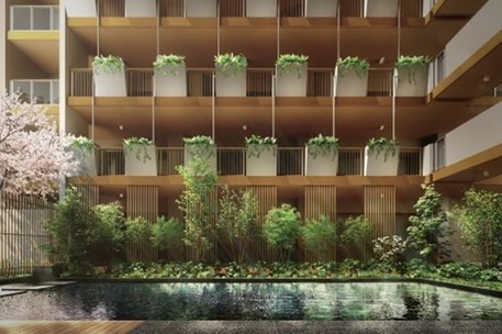 イニシア武蔵小杉御殿町