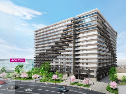 デュオヒルズ水賀池公園ヴェリテ