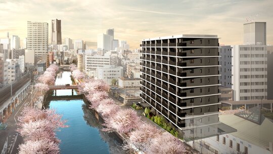 レ・ジェイド横濱桜木町