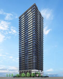 シエリアタワー北浜