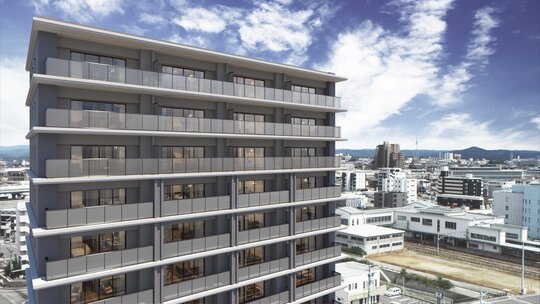 ダイアパレス土橋駅前