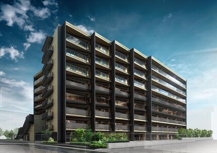 レーベン光が丘 GLOW GARDEN