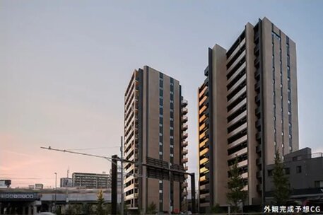 イニシア千住大橋ステーションフロント（Active wing／Bright wing）