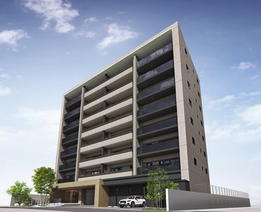 トラスト白木原レジデンス