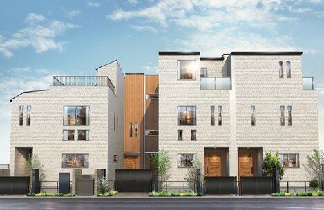 カーサソサエティ祖師ヶ谷大蔵