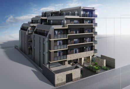 モントーレ室見リバーサイド