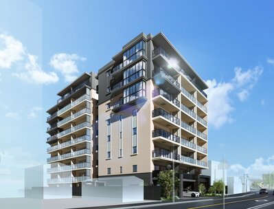 ヴェレーナ松戸レジデンス