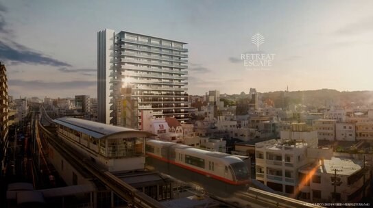 レ・ジェイド 那覇安里駅前