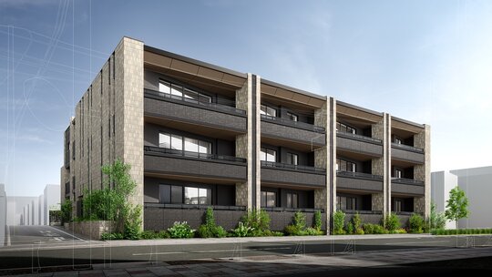 リビオ駒沢大学レジデンス