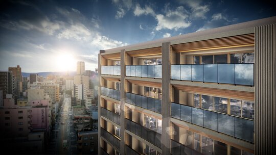 レ・ジェイド上前津