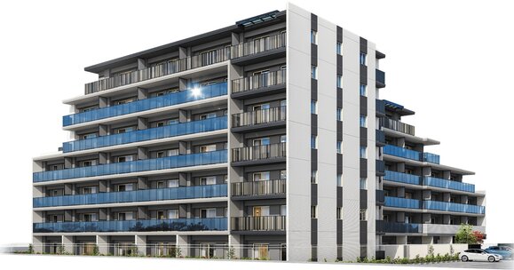 エクセレントシティ船橋夏見台