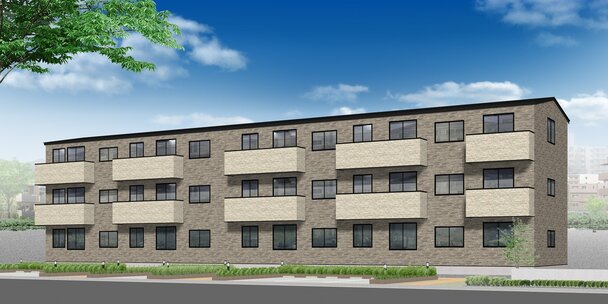 メリディアン多賀城高橋