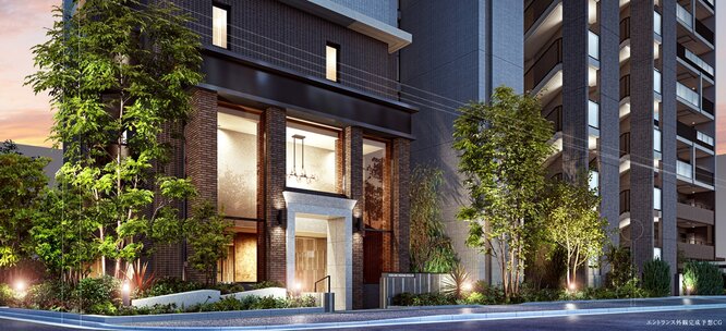 パークホームズ横浜ミッドスクエア