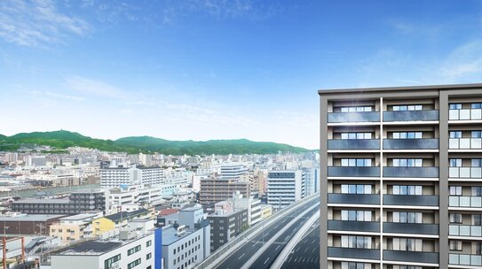 ワコーレ新長田ルミナゲート