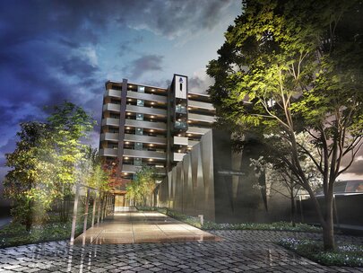 アルファステイツ新居浜星越