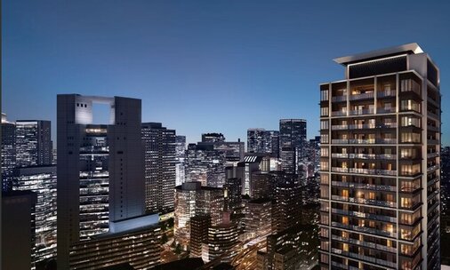 グランドメゾン梅田レジデンスタワー