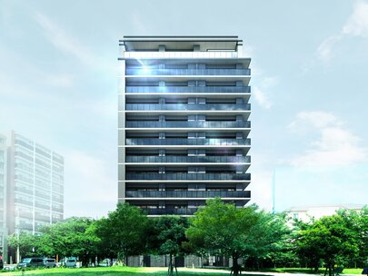 サンメゾン姪浜