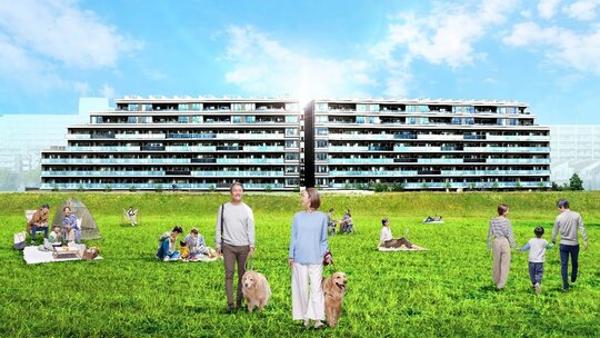 プレミアムレジデンス立川