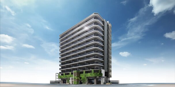 アメイズ新飯塚駅前ガーデンプレミアム