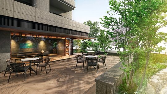 ジオ阿倍野松崎町グランテラス