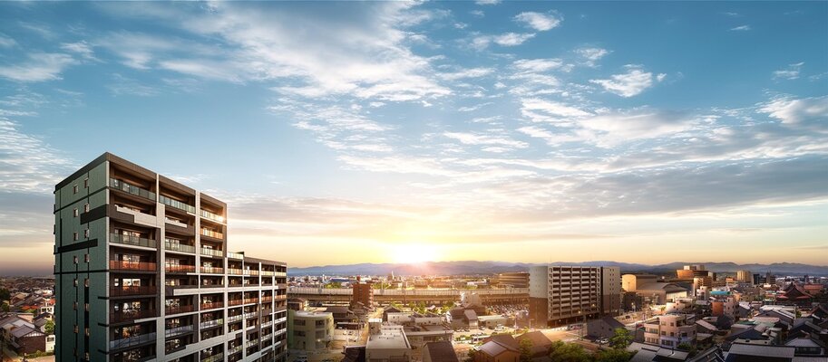 いっしー小松 アットホーム】レーベン小松西町INHERIT｜新築マンション・分譲マンション