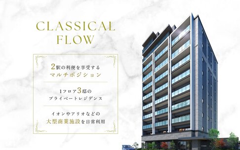 プレシス西葛西