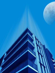 アルファステイツ今市中央通り