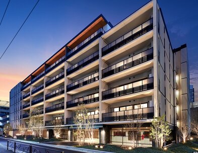 クレヴィア新川崎