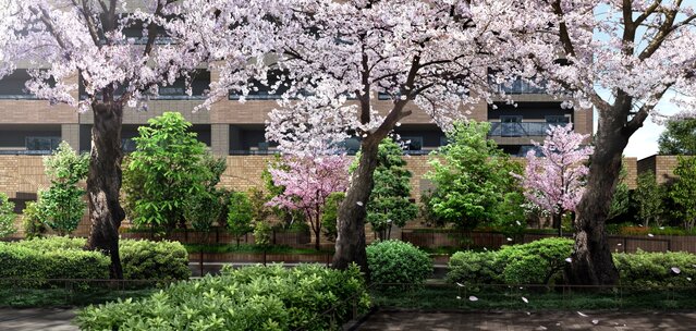 リーフィアレジデンス経堂